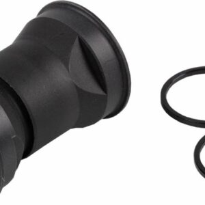 Montagekit Sram Adapter Pressfit 30 naar BSA 83mm Zwart