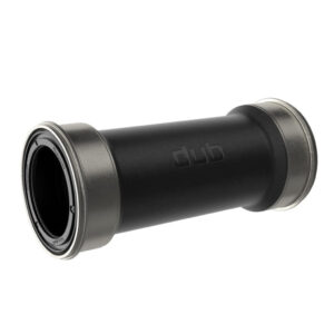 Sram DUB MTB 121mm Pressfit Zwart