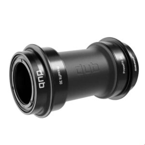 Sram DUB ATB 100mm Pressfit Zwart